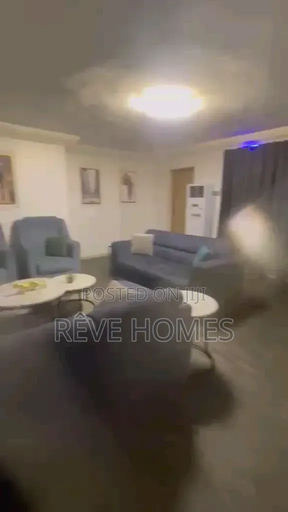 Furnished 2bdrm Apartment in Akoka for rent