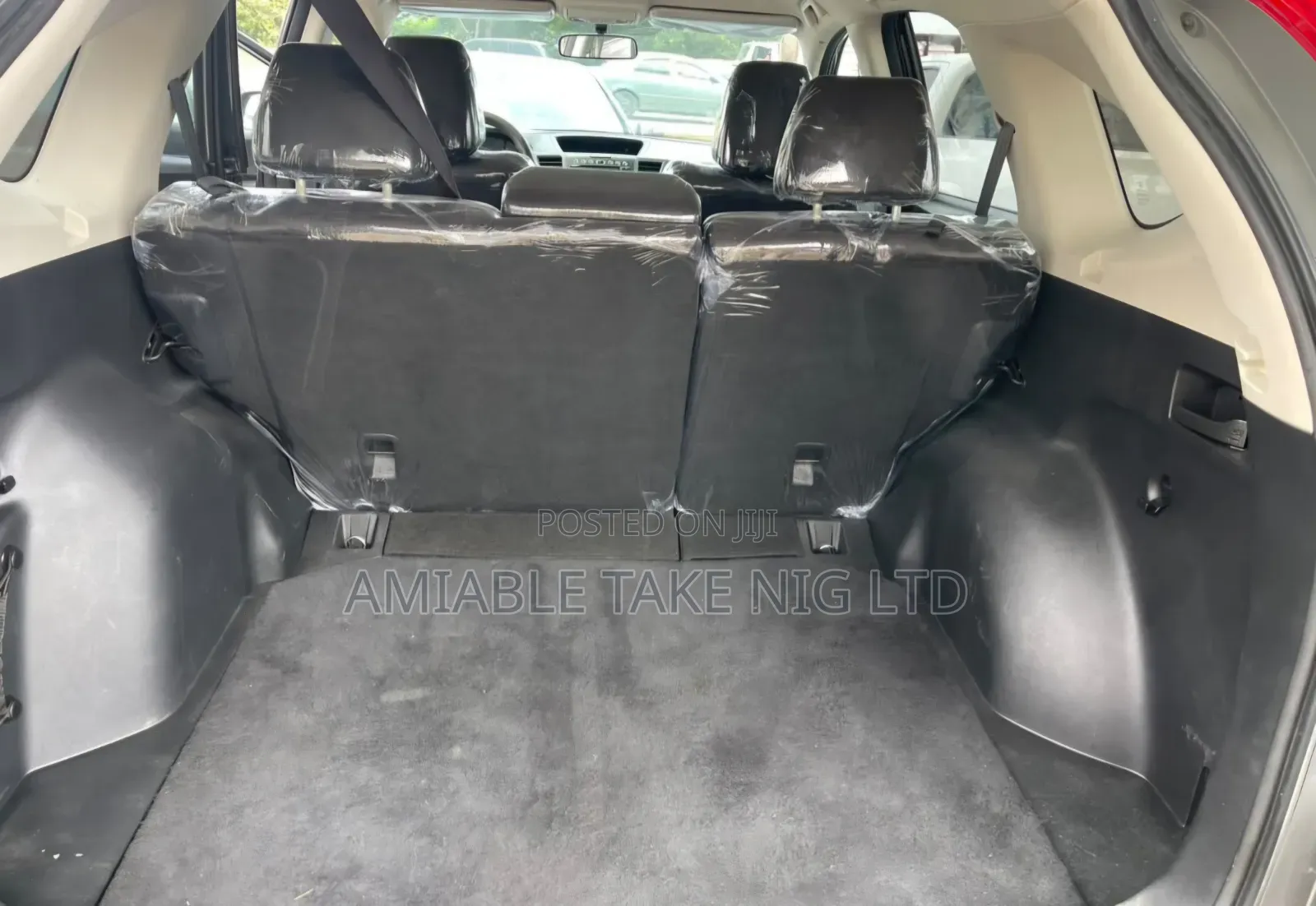 Honda CR-V 2014 Gray