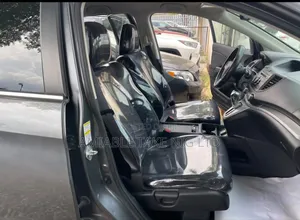 Honda CR-V 2014 Gray