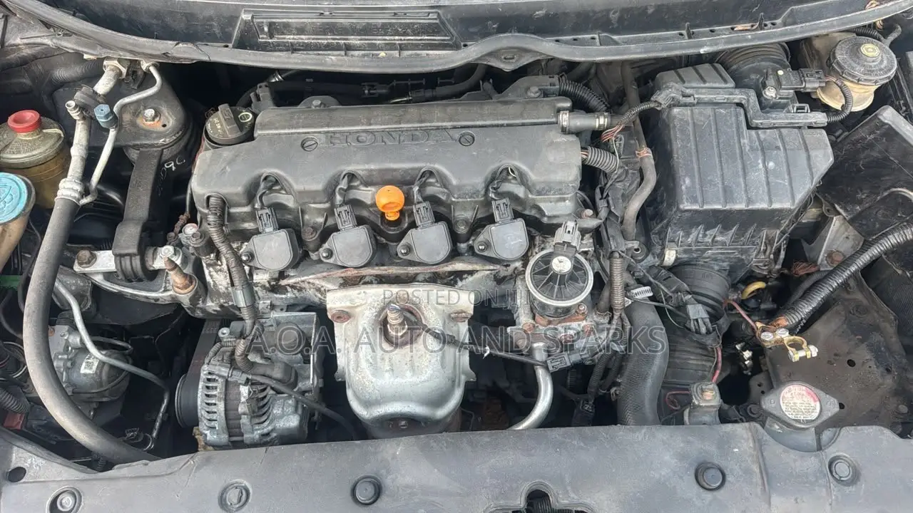Honda Civic 2006 Black