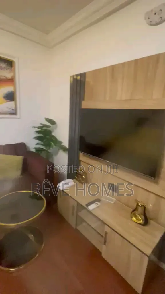 Furnished Studio Apartment in Akoka for rent