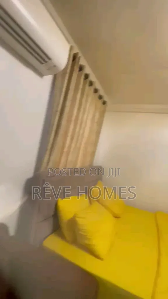 Furnished Studio Apartment in Akoka for rent