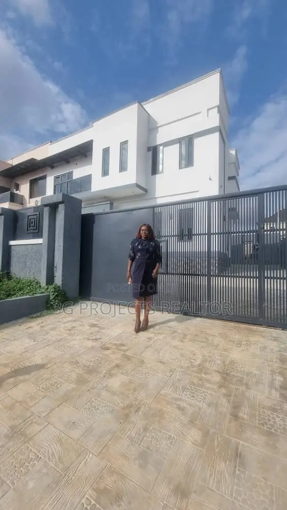 Furnished 4bdrm Duplex in Biltmore Estate, Galadimawa for sale