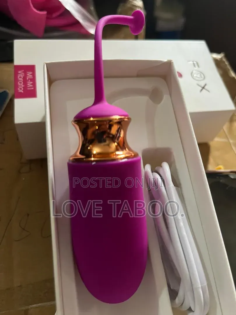 Fox ML-M1 App Egg Clitoral Vibrator