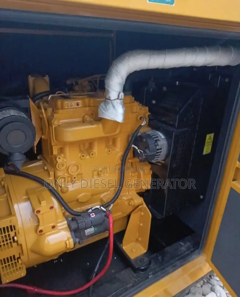 30kva Mantrac Soundproof Generator Diesel
