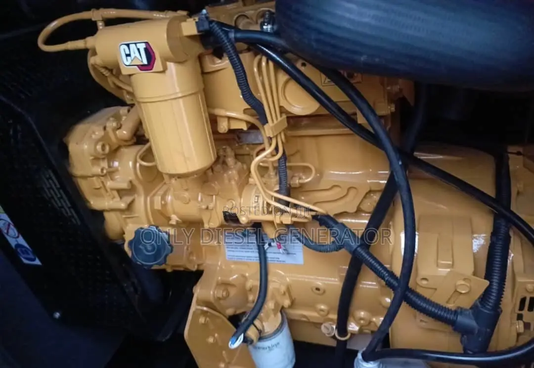 30kva Mantrac Soundproof Generator Diesel