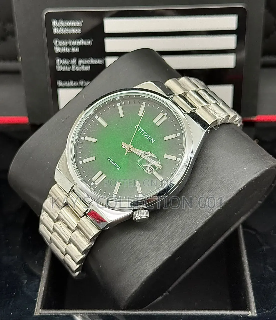 Citizen Wrist Watch