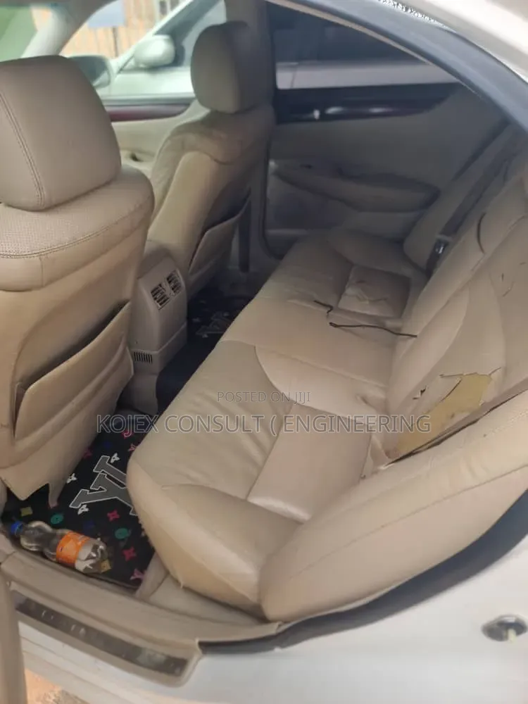Lexus ES 330 2003 White
