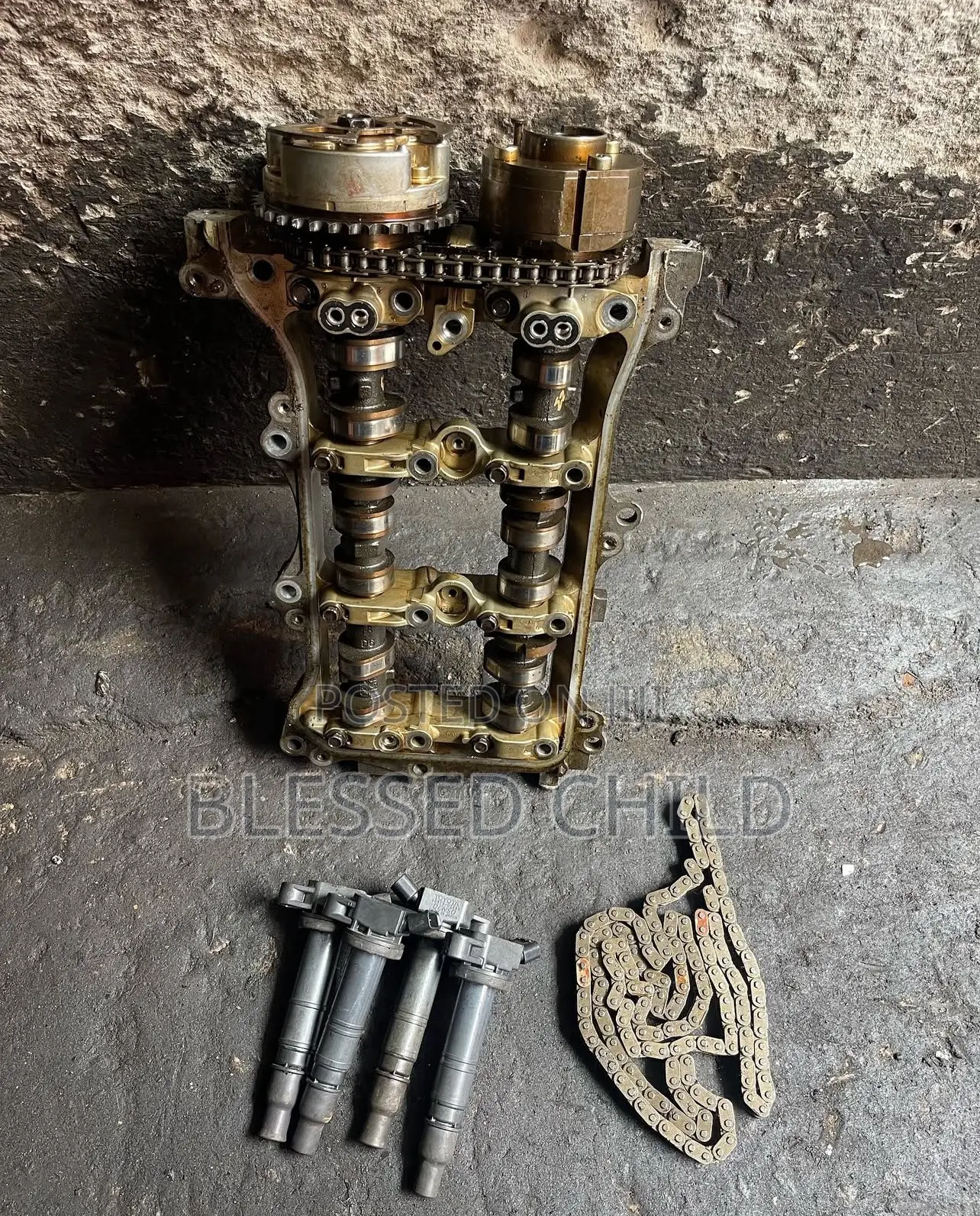 Toyota Camry 2010 Camshaft 2gr-V6