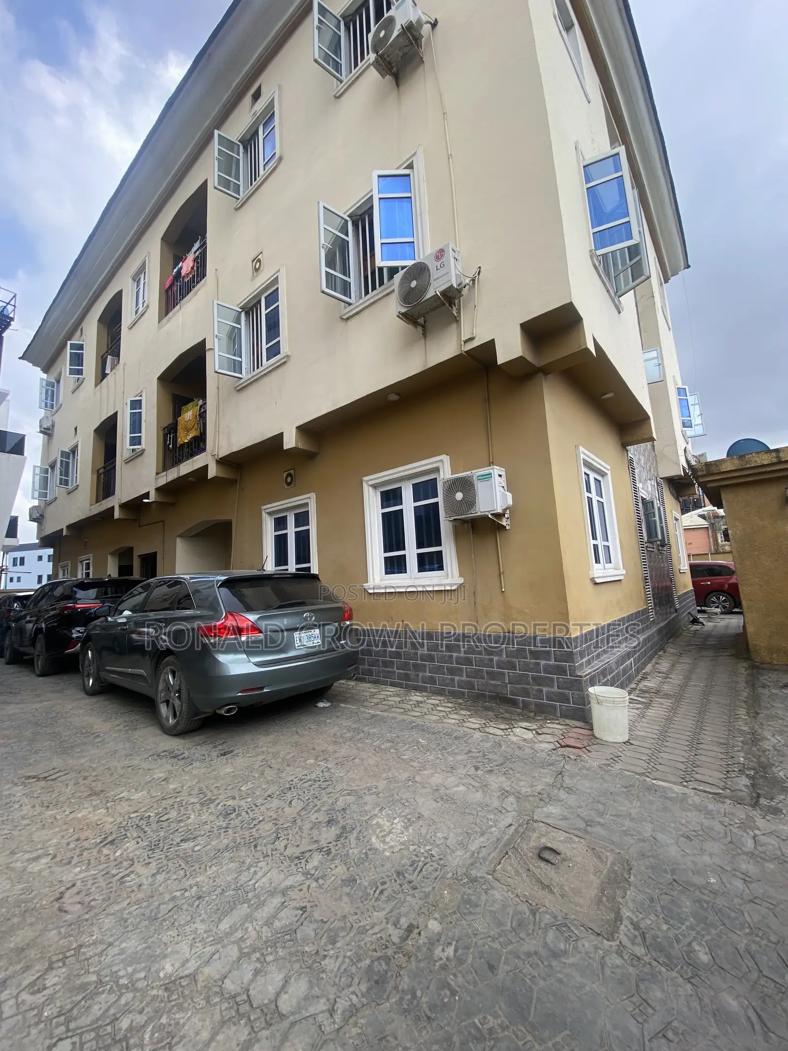 2bdrm Apartment in Ago Palace for sale