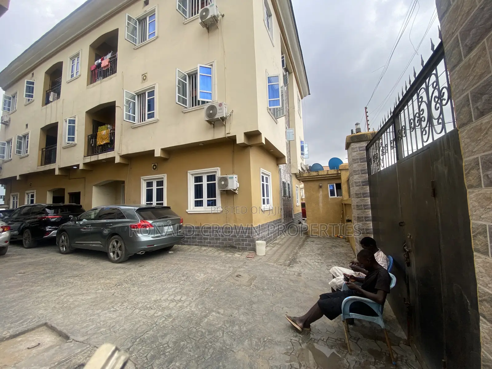 2bdrm Apartment in Ago Palace for sale