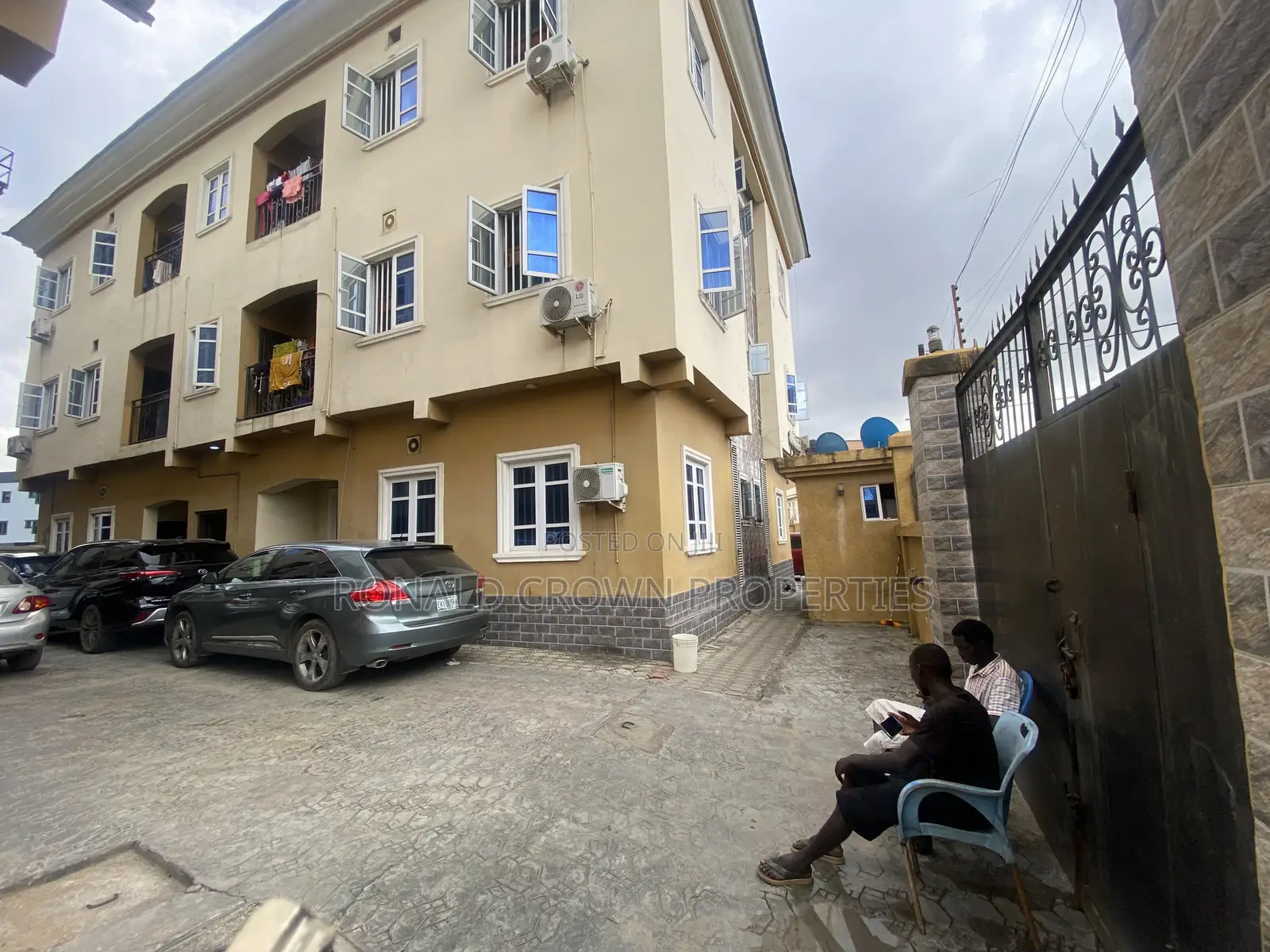 2bdrm Apartment in Ago Palace for sale