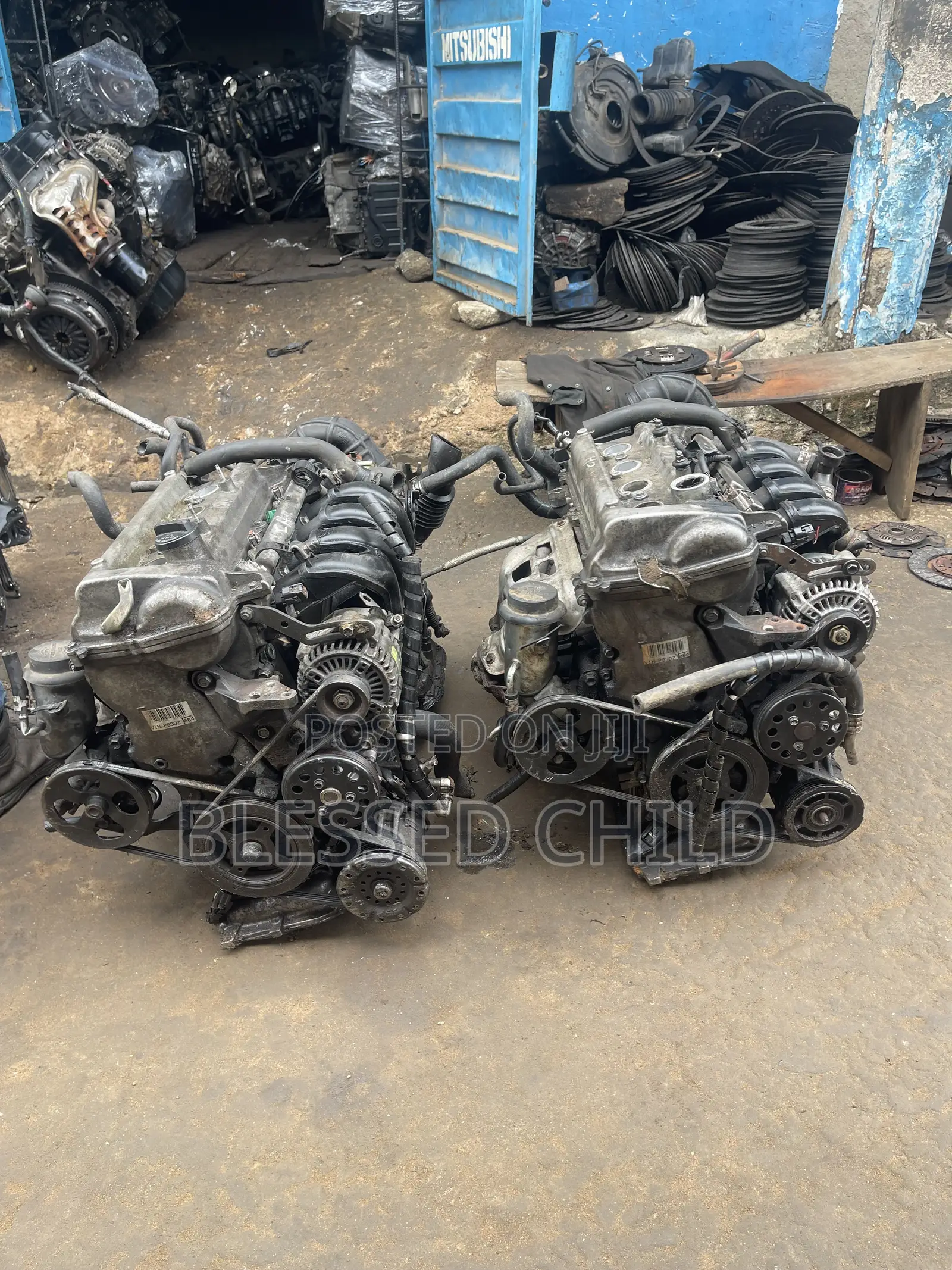 Toyota Yaris 2008 Engine 2nz