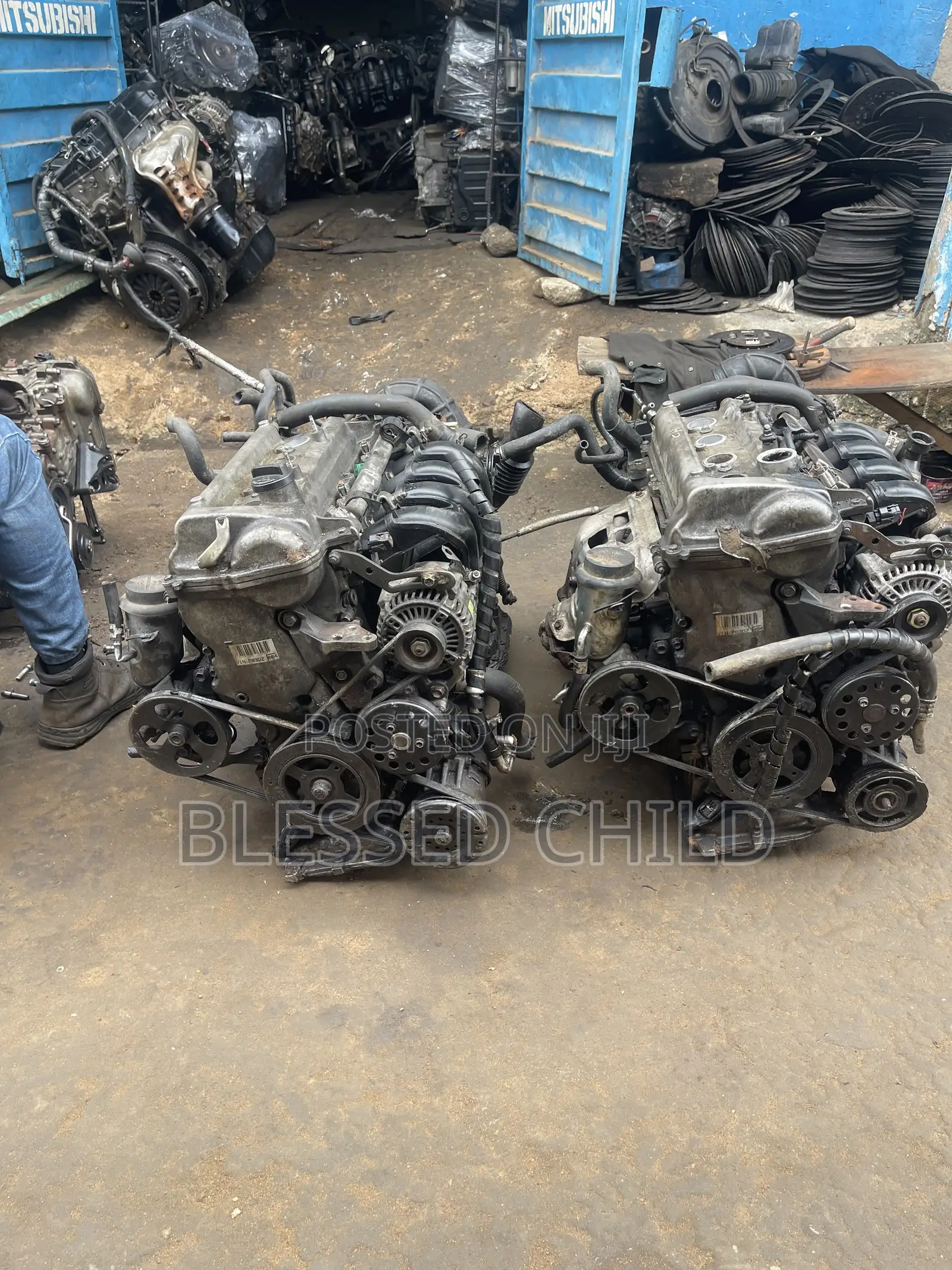 Toyota Yaris 2008 Engine 2nz