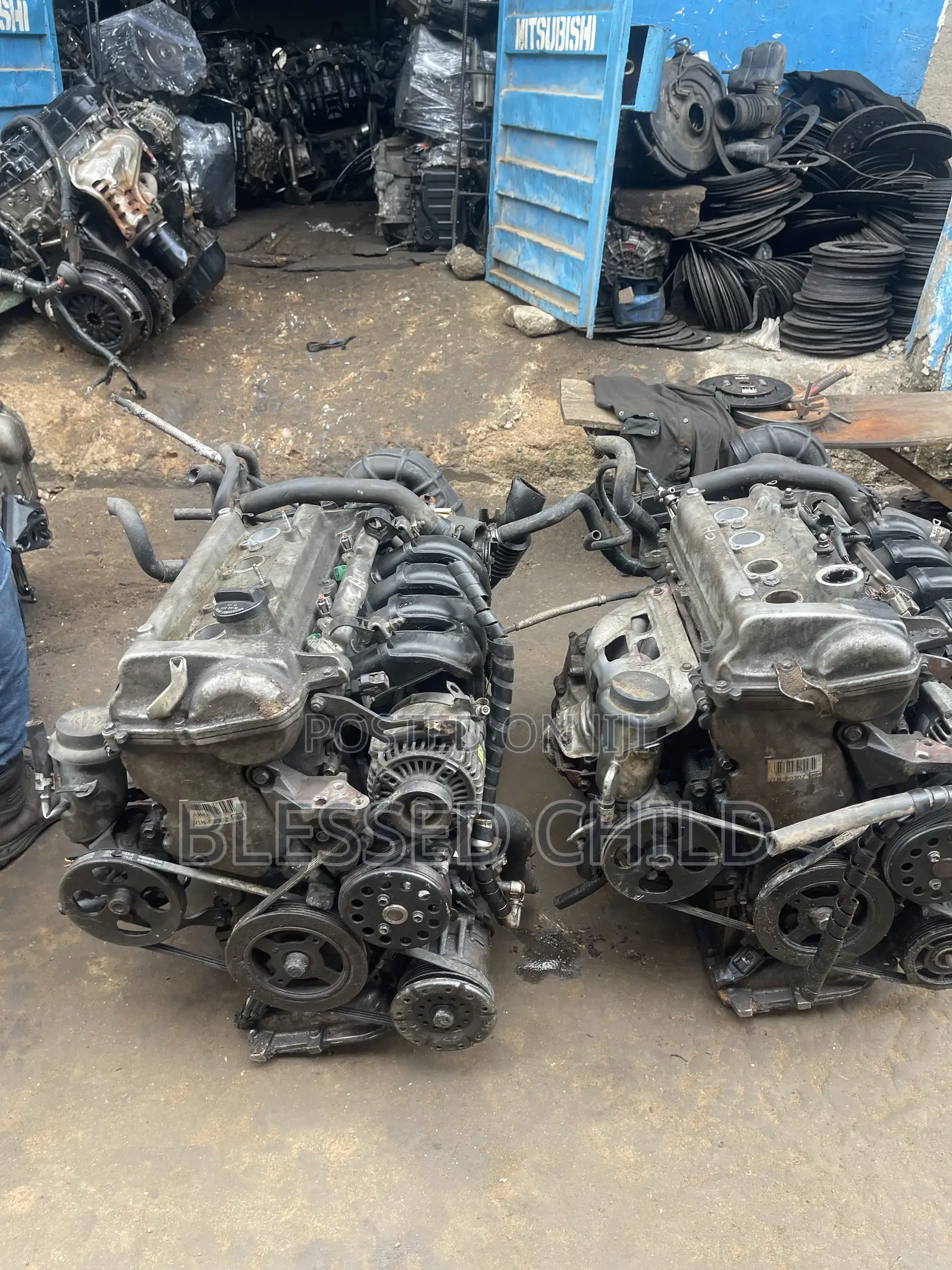 Toyota Yaris 2008 Engine 2nz