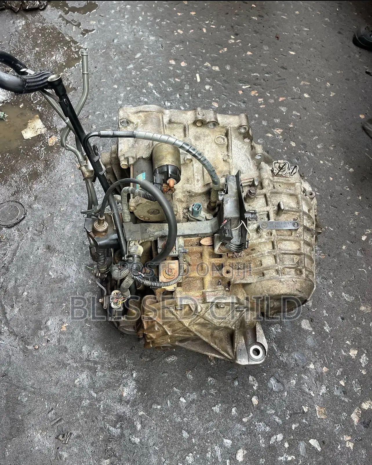 Toyota Avalon 2010 Automatic Transmission Gear Box 13 Pin