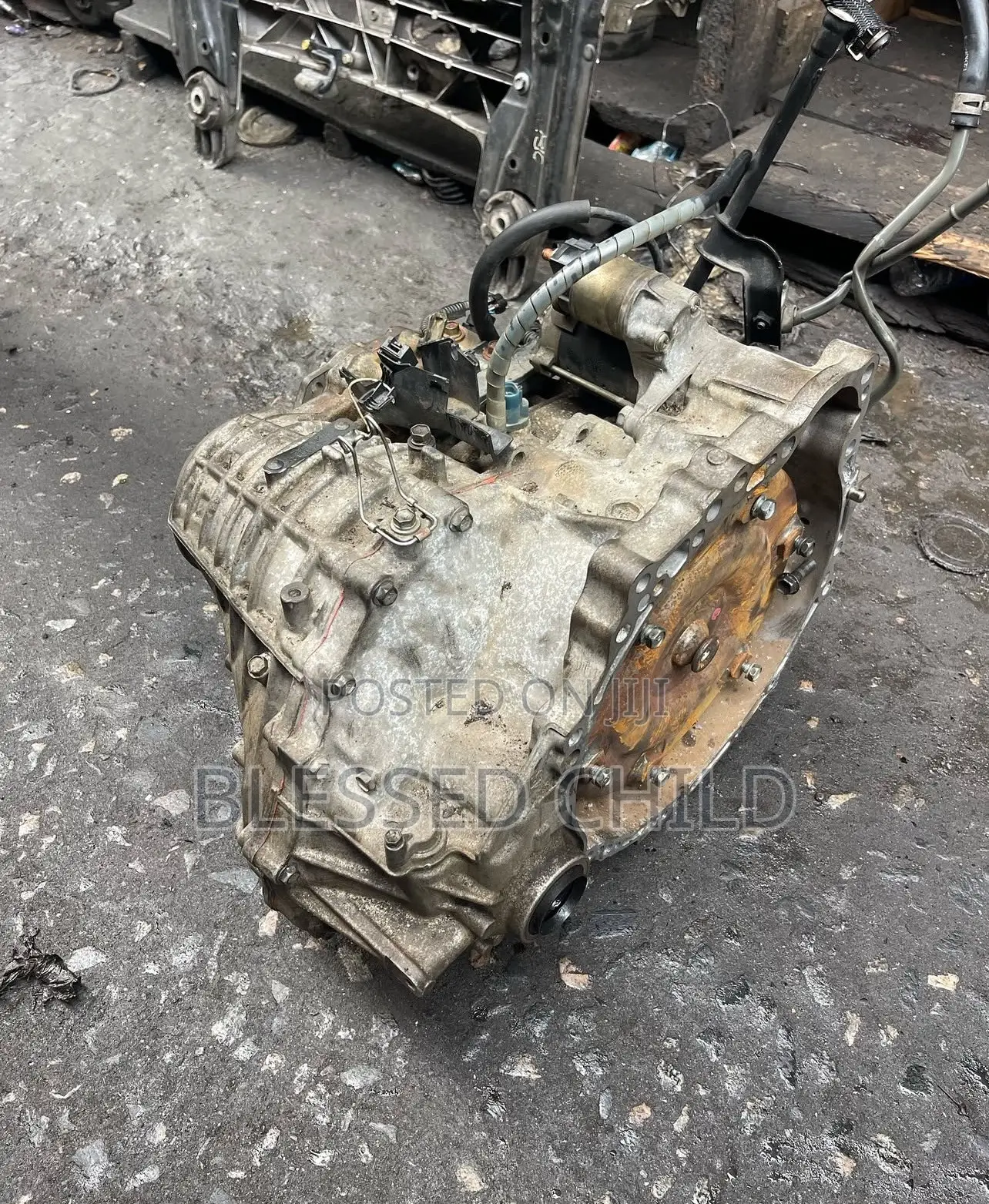 Toyota Avalon 2010 Automatic Transmission Gear Box 13 Pin