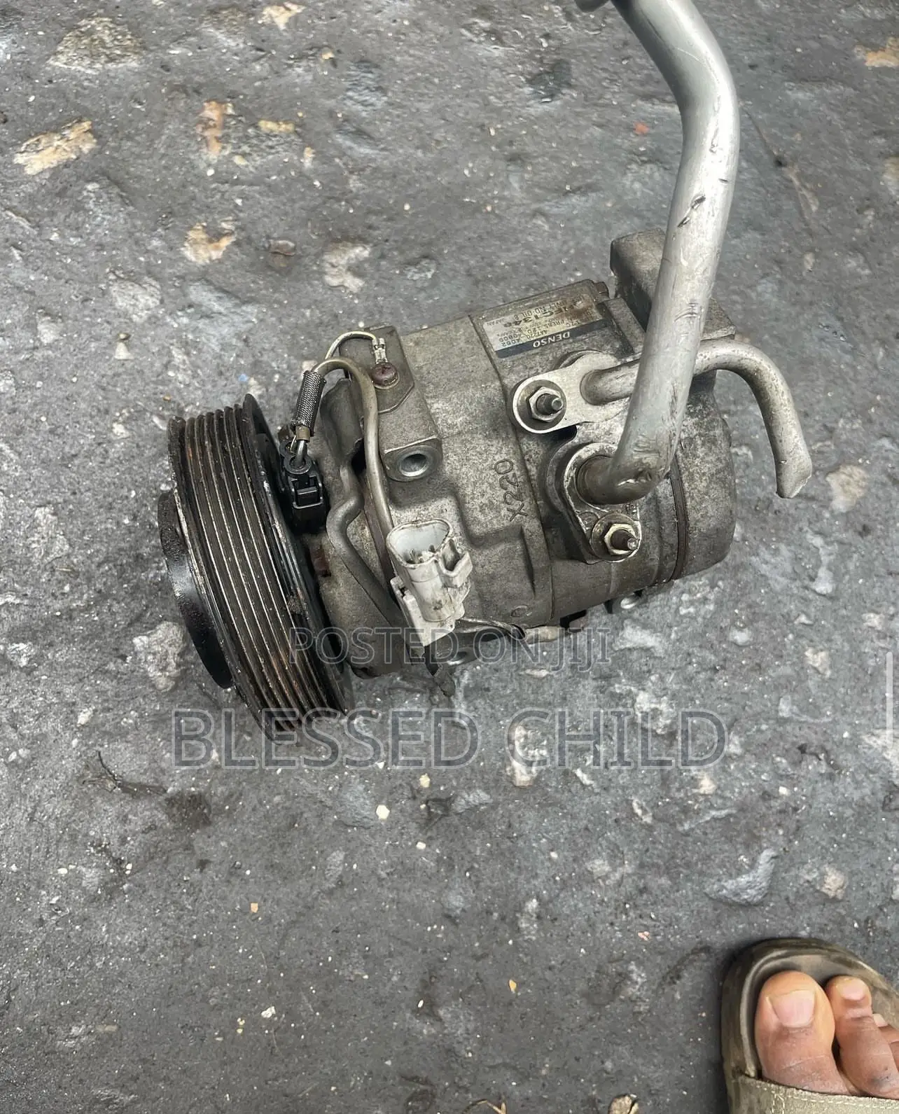 Toyota Camry AC Compressor 2az