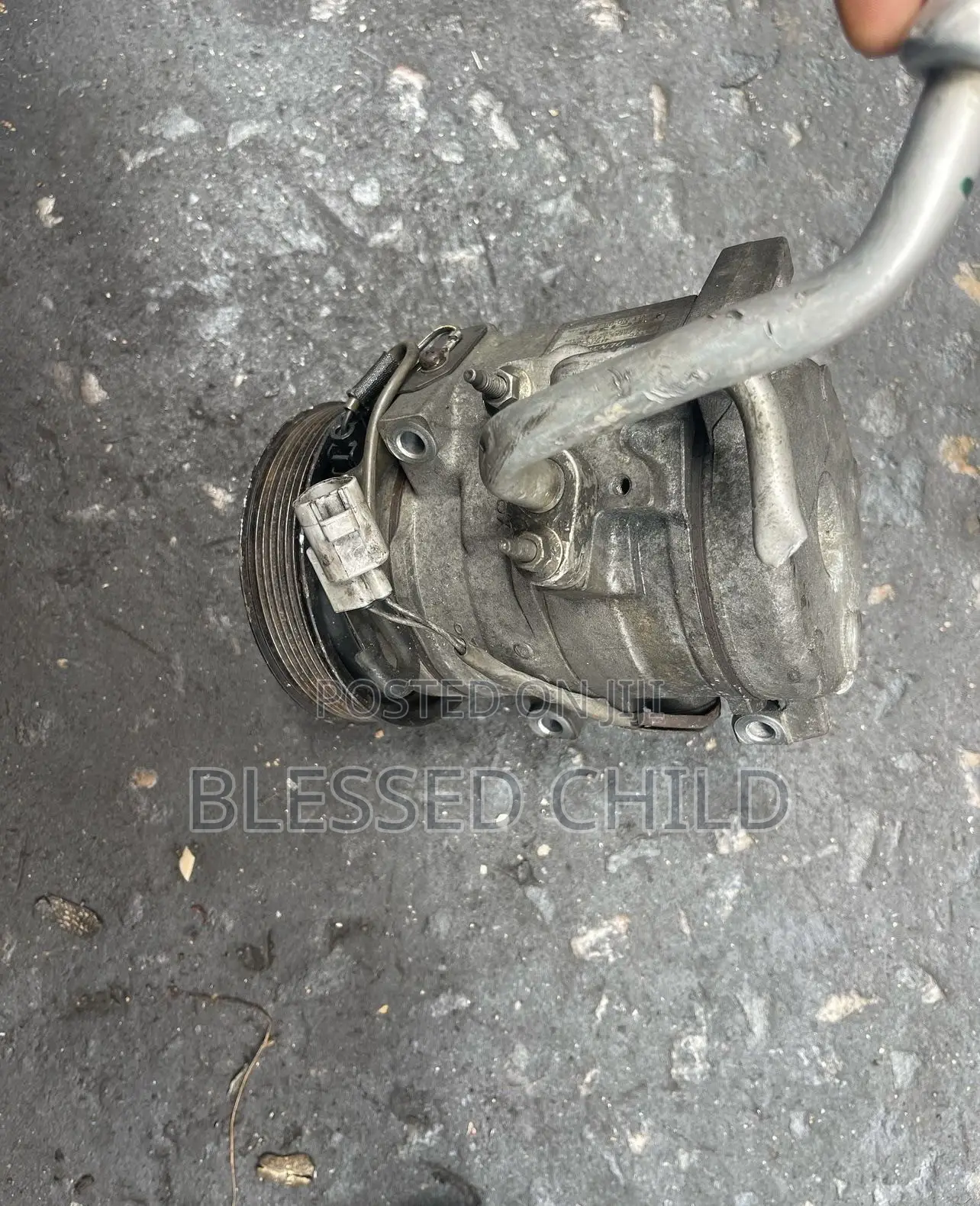 Toyota Camry AC Compressor 2az