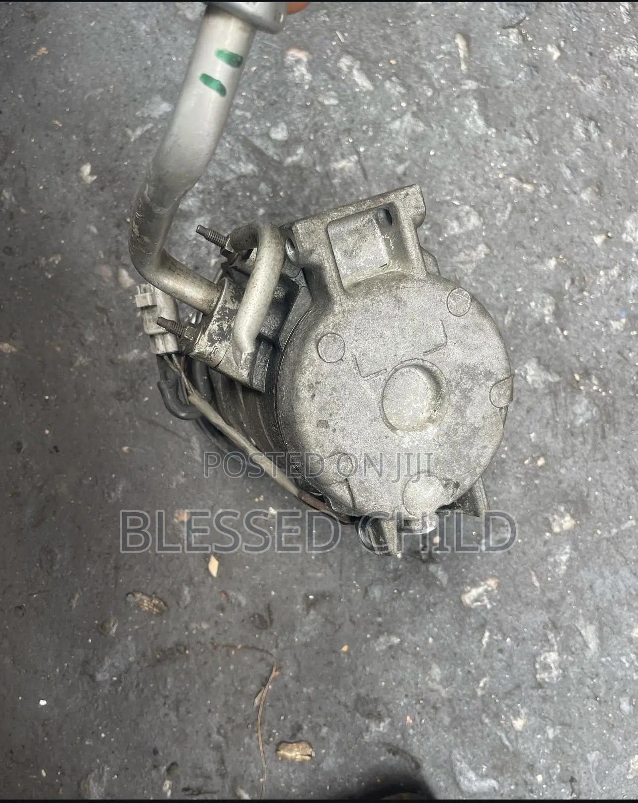 Toyota Camry AC Compressor 2az
