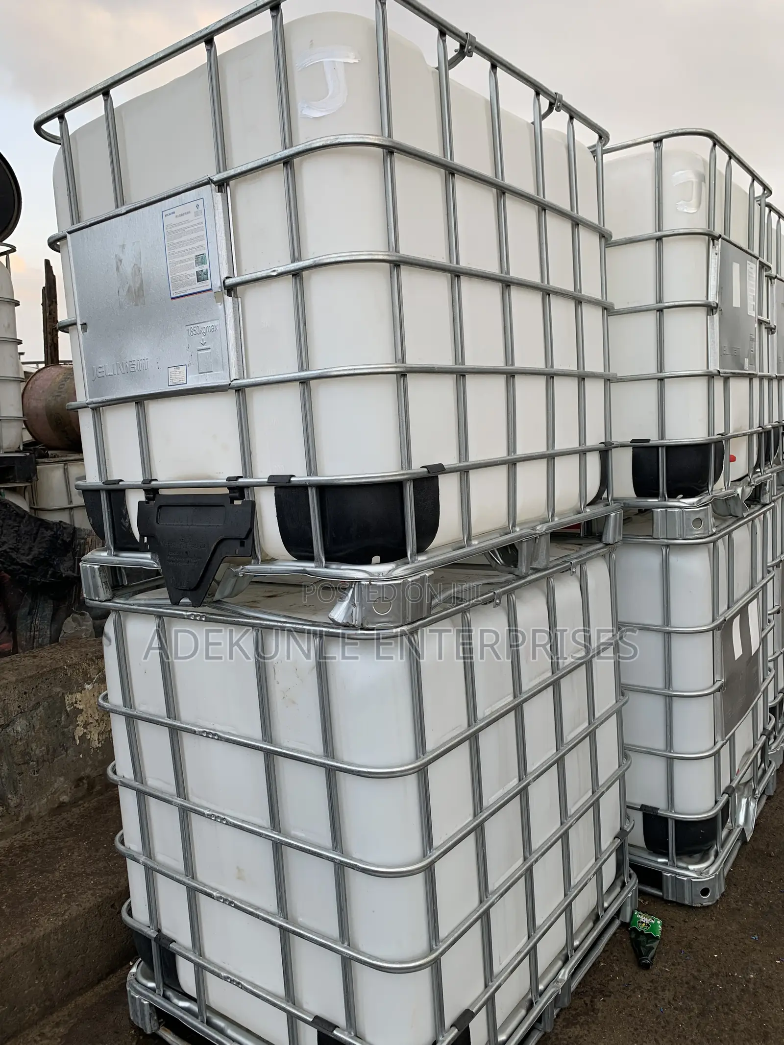 1000L Water Tank