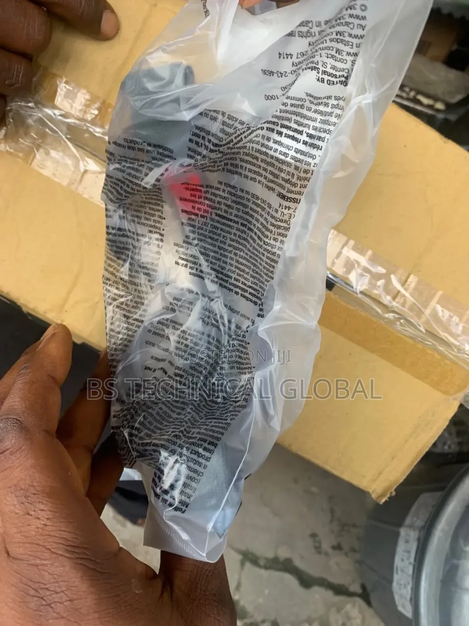 3M Eye Google