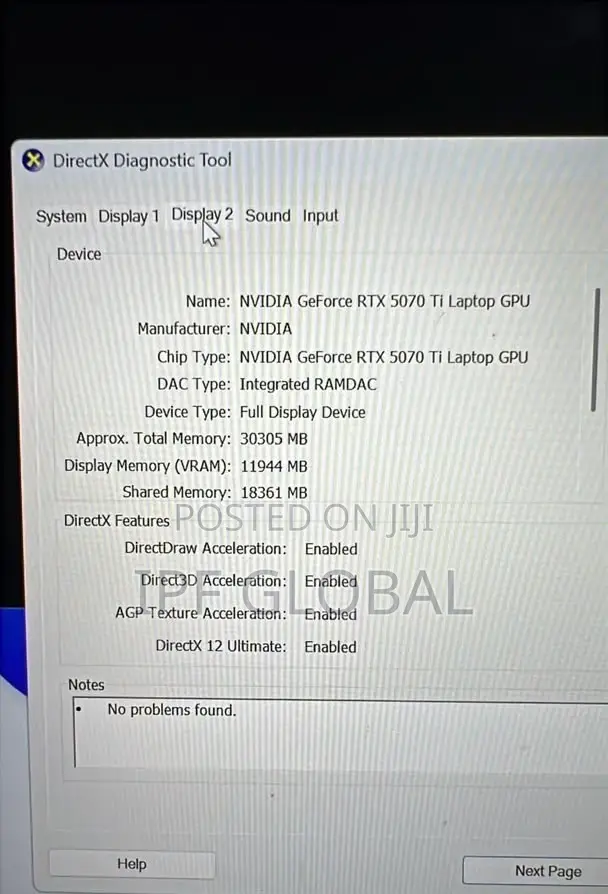 Laptop Alienware Area-51 32GB Intel Core Ultra 9 SSD 1T