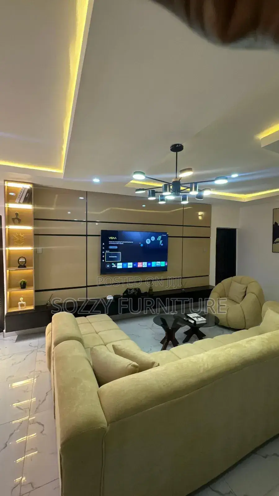 TV Console