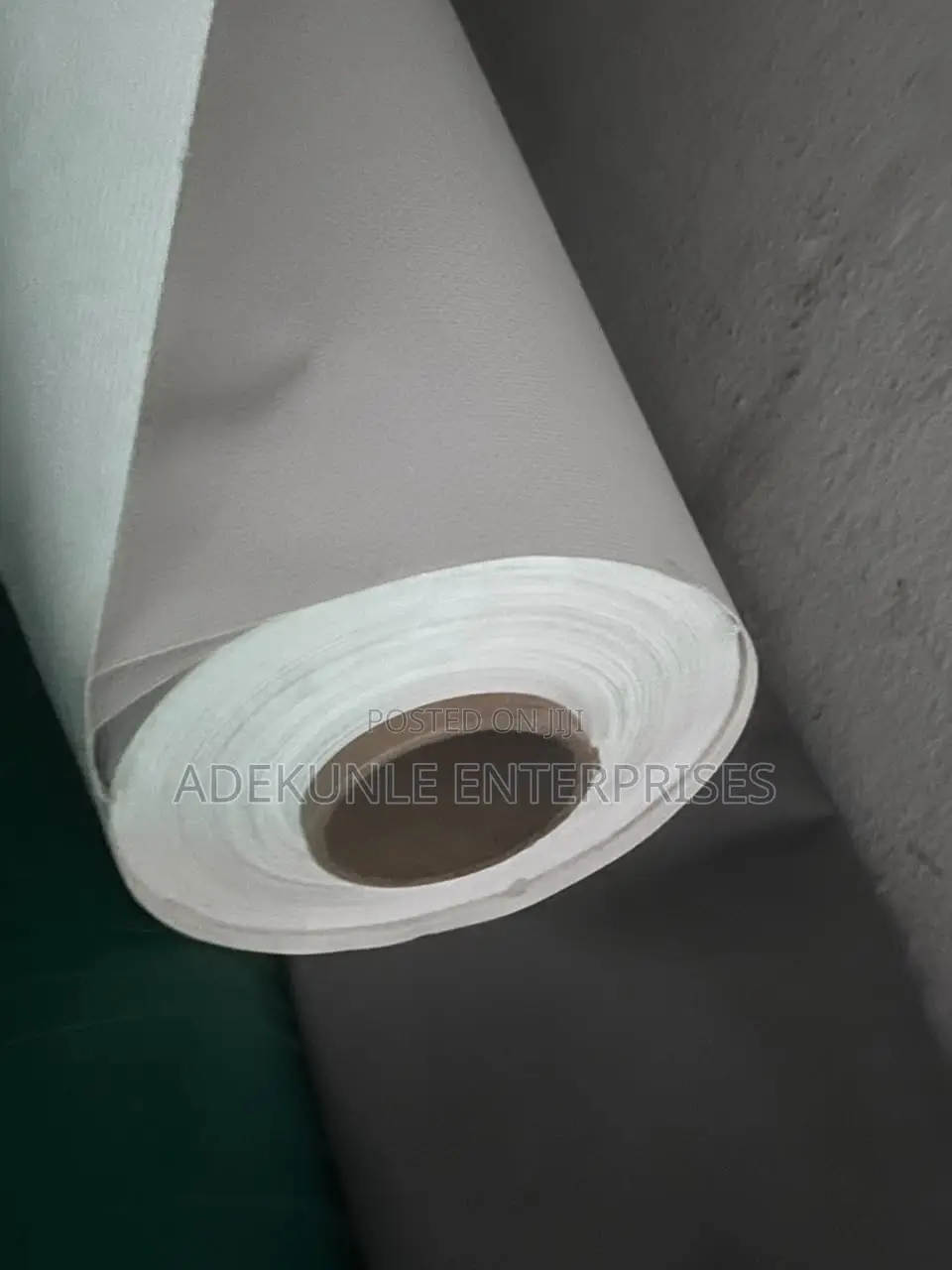 10ft by 50m Tarpaulin Korea Made