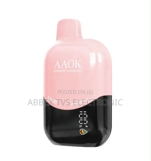 Aaok 15000 Puffs Vape(rechargeable Disposable Vape)