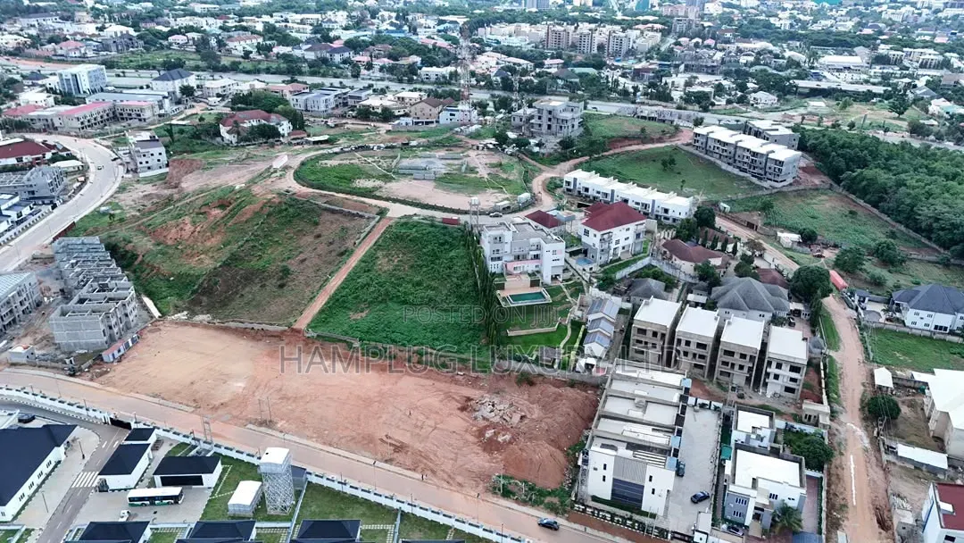 For Sale | Serial Plots | Residential | Katampe | N2Bn Each.