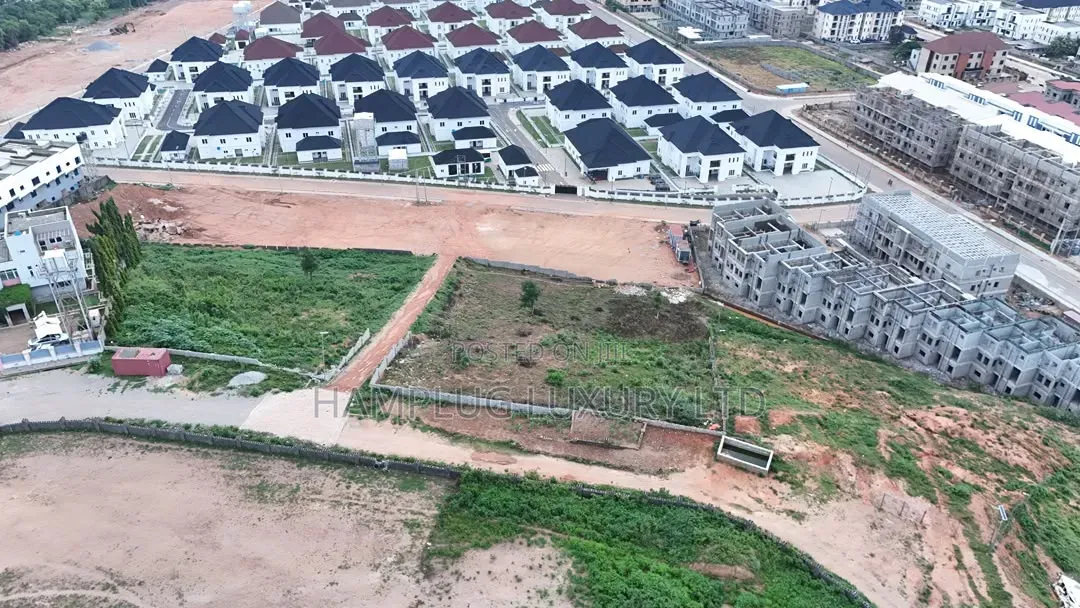 For Sale | Serial Plots | Residential | Katampe | N2Bn Each.
