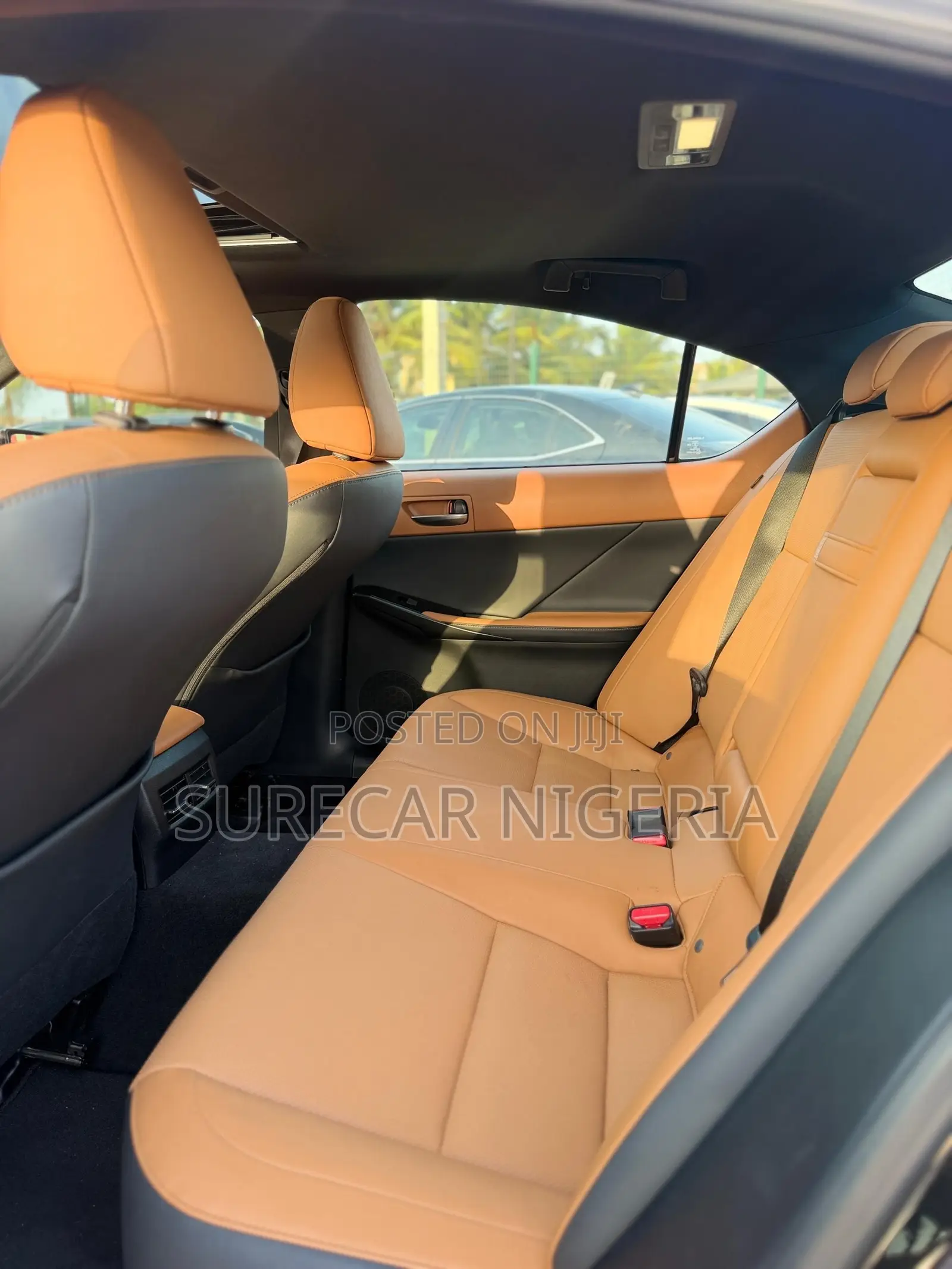 Lexus IS 300 2025 Black