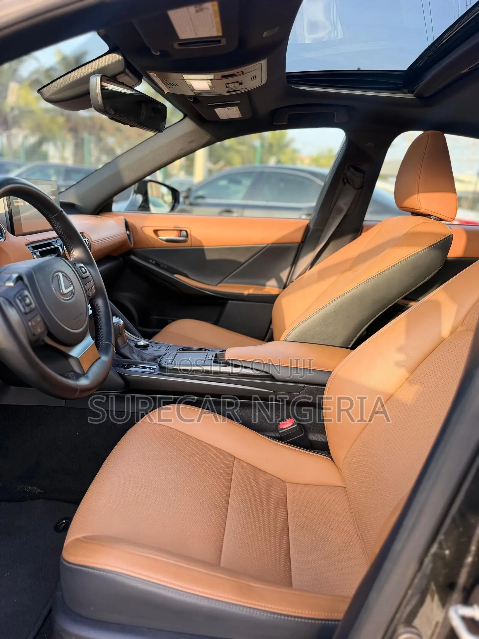 Lexus IS 300 2025 Black
