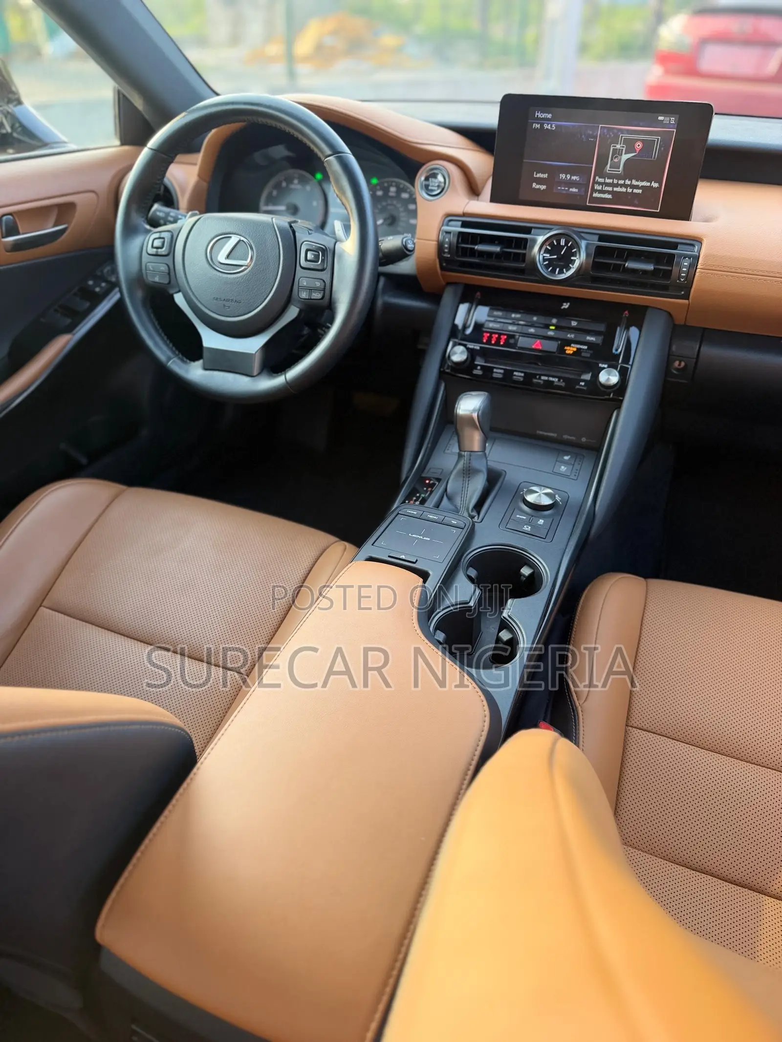 Lexus IS 300 2025 Black