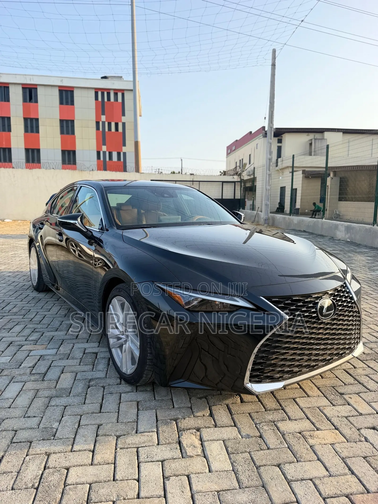 Lexus IS 300 2025 Black