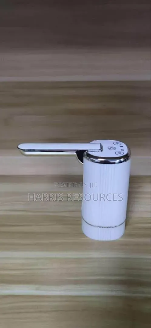 Automatic Rechargeable Foldable Water Pump Dispenser