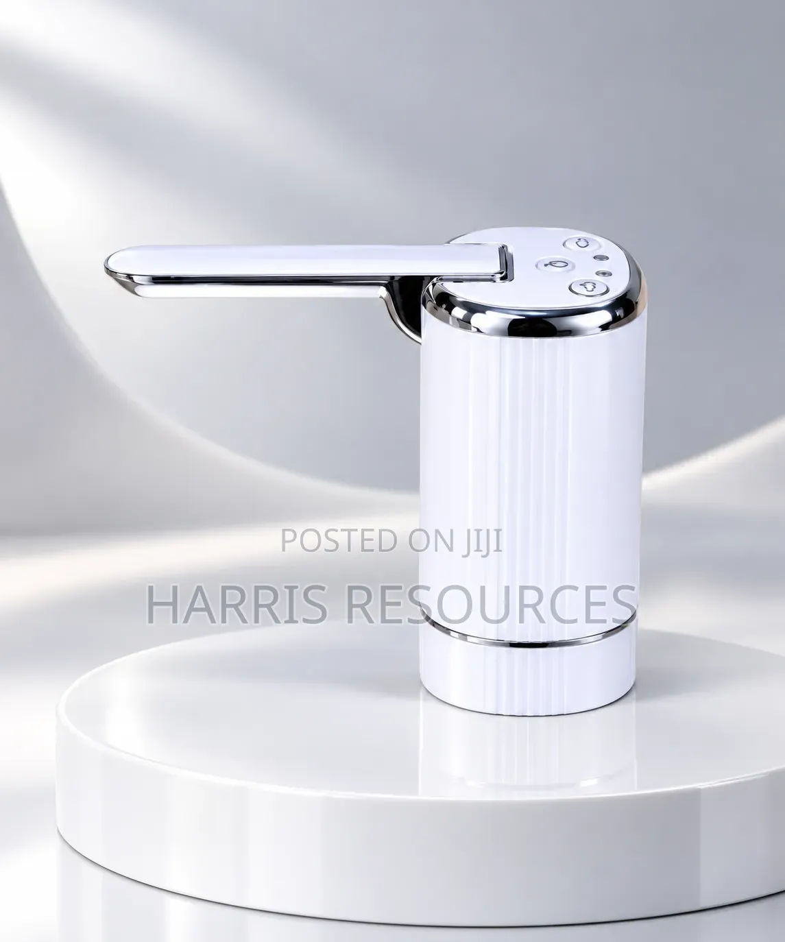 Automatic Rechargeable Foldable Water Pump Dispenser