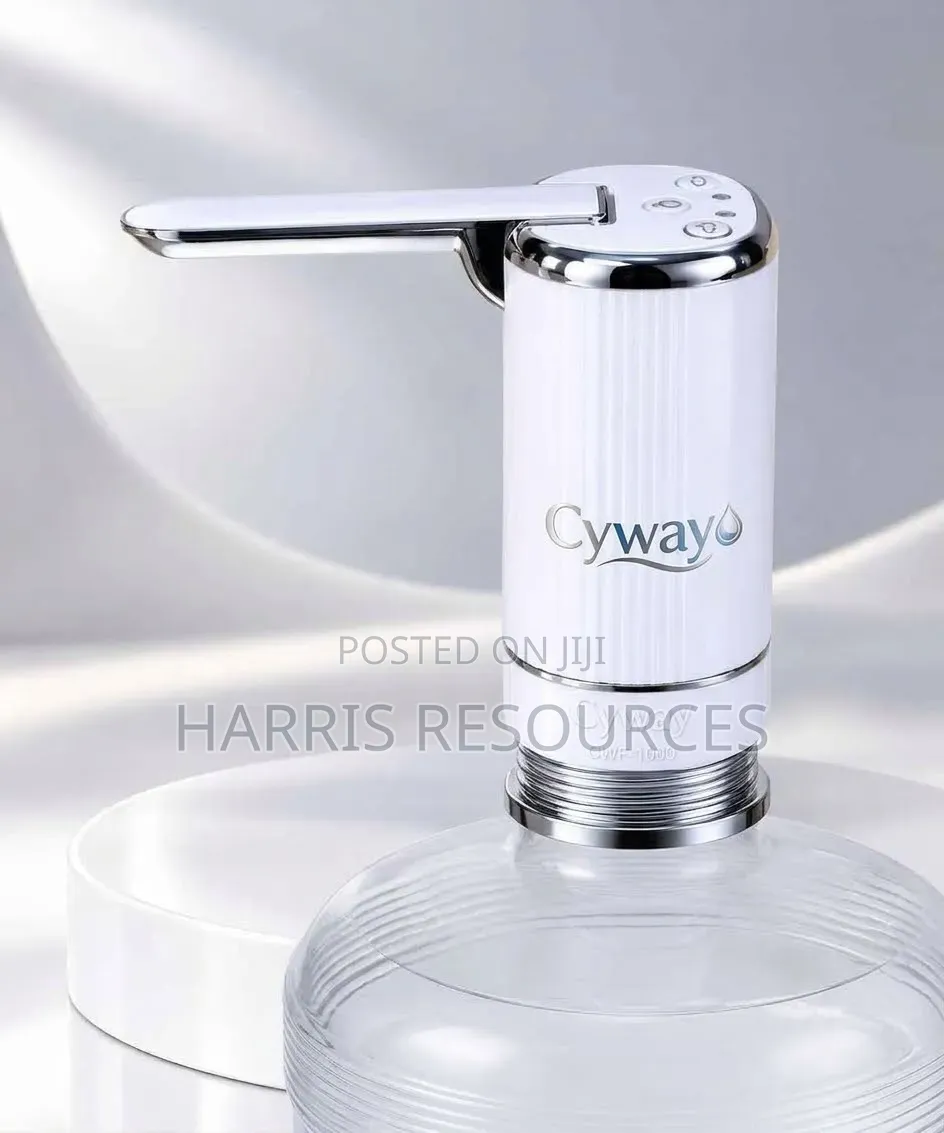 Automatic Rechargeable Foldable Water Pump Dispenser