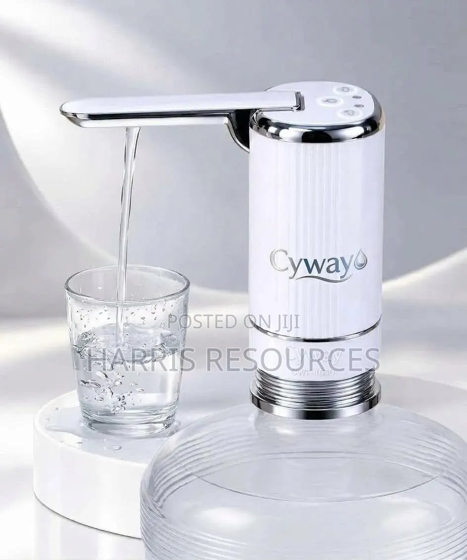 Automatic Rechargeable Foldable Water Pump Dispenser