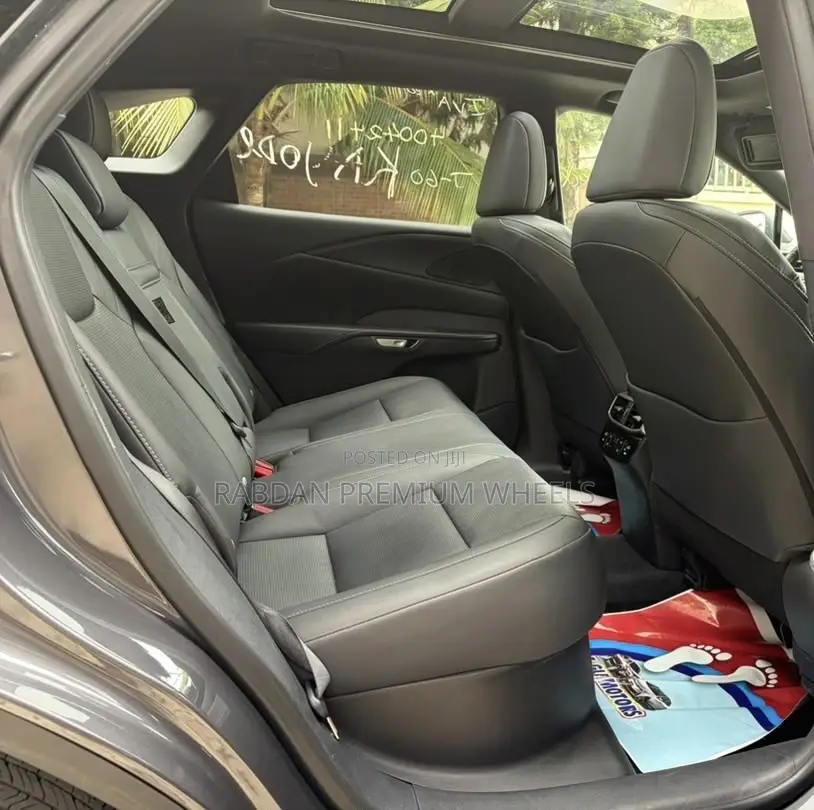 Lexus RX 350 F SPORT Design AWD 2025 Gray