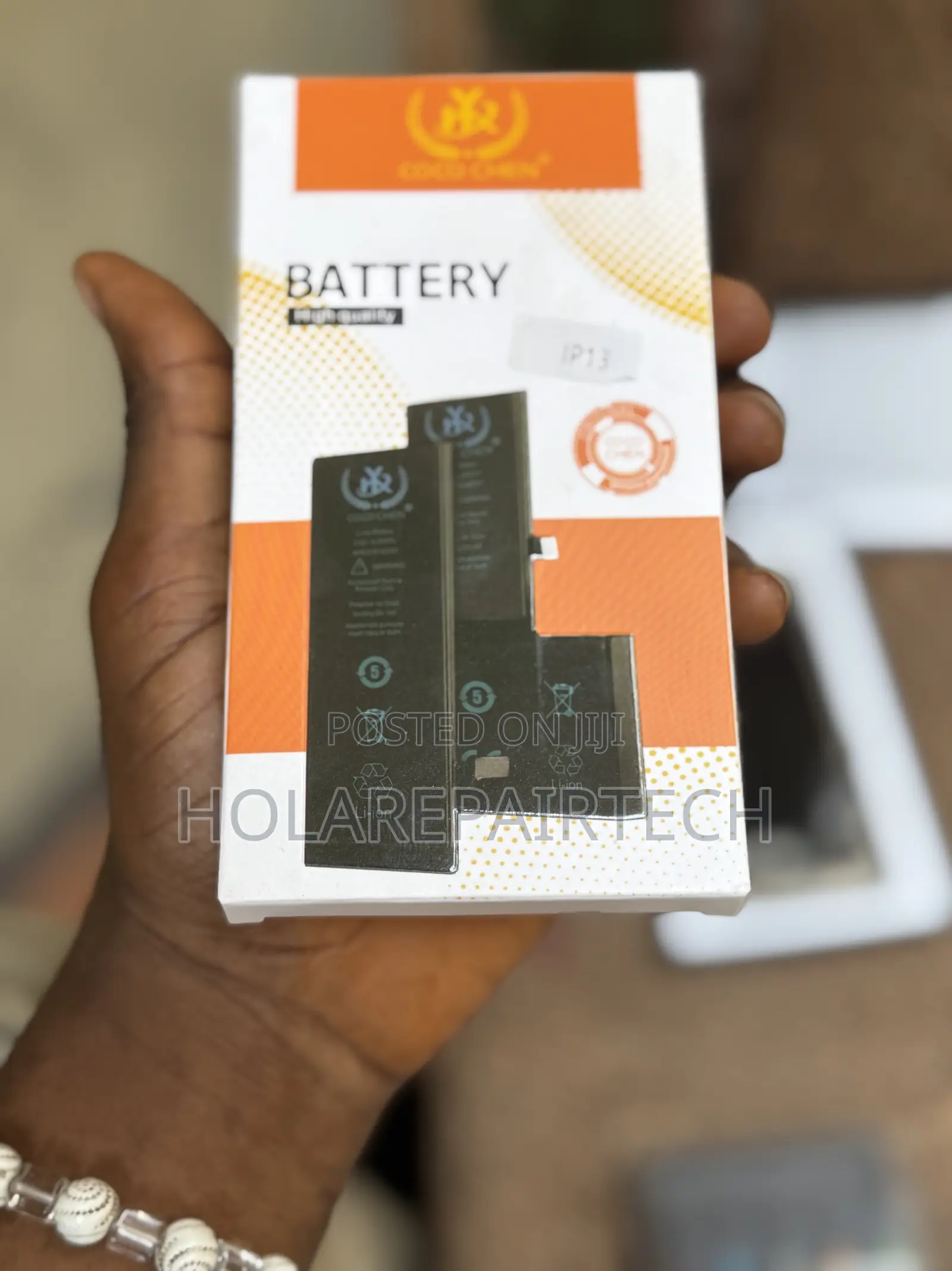 iPhone Original Batteries 11/12pm/13/14/15/16/17pm
