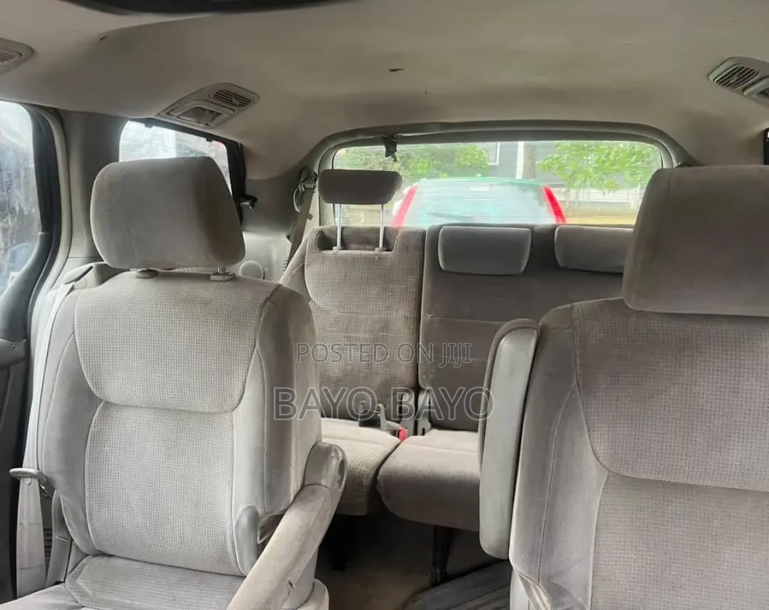 Toyota Sienna CE AWD 2006 Gray