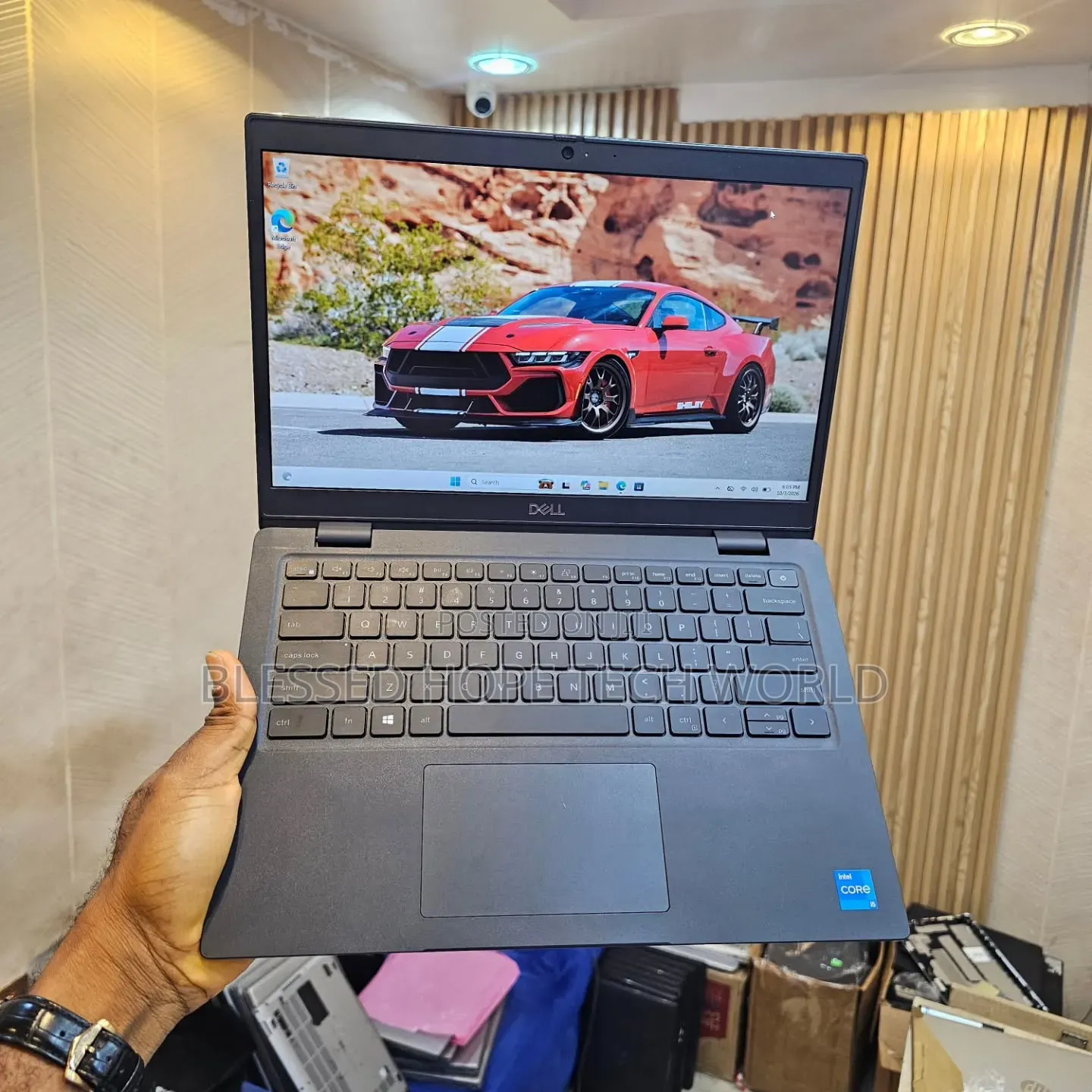 Laptop Dell Latitude 3420 16GB Intel Core i5 SSD 256GB