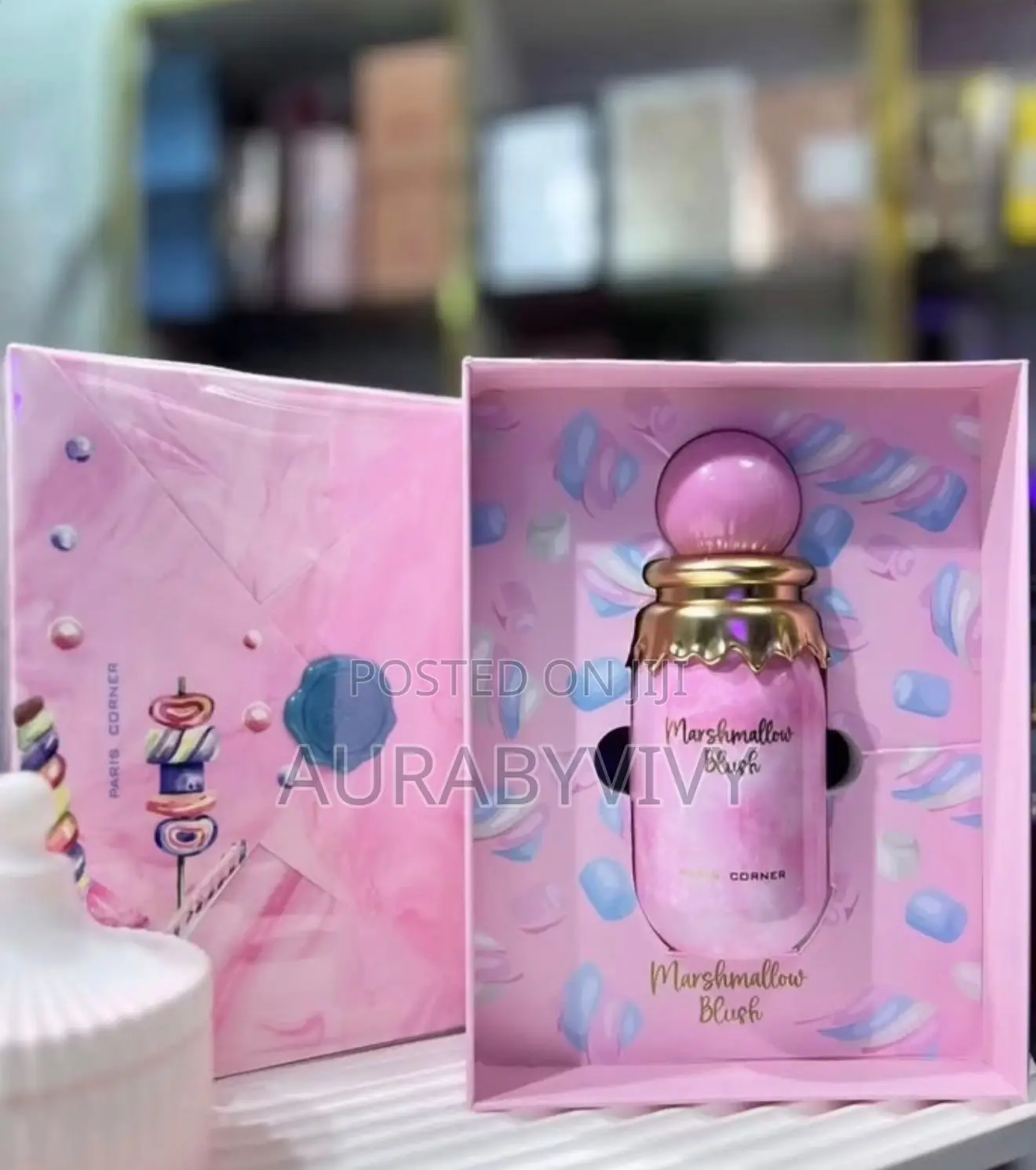 Original Marshmallow Blush Edp 100ml