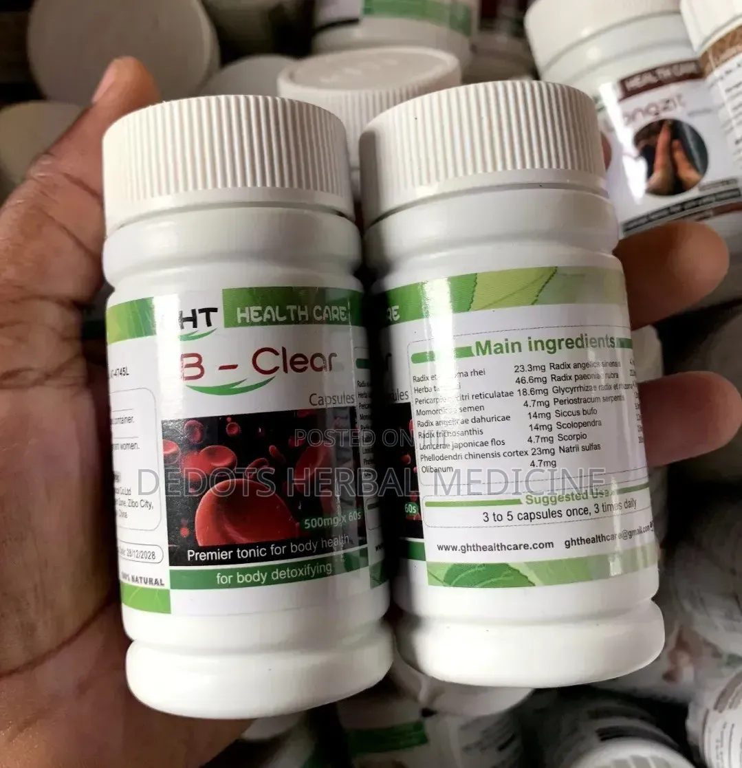 Herbal Remedies