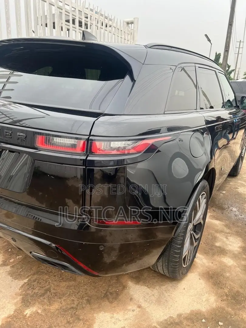 Land Rover Range Rover Velar P380 R-Dynamic HSE 4x4 2020 Black