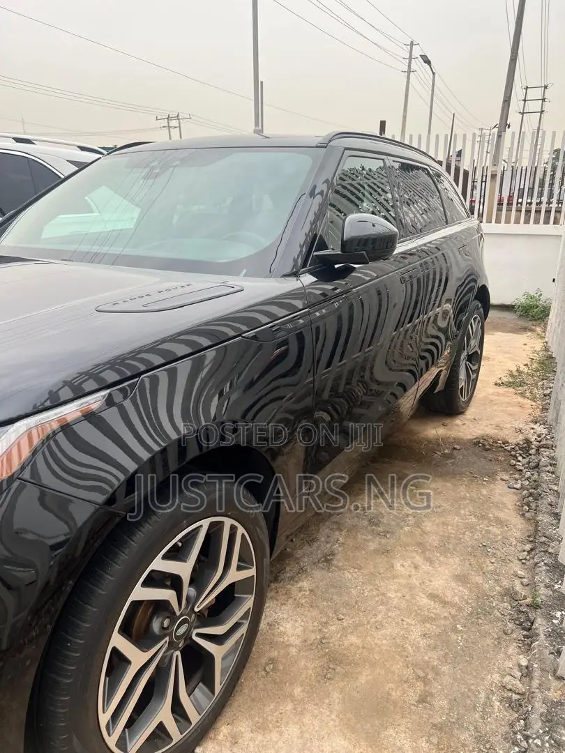 Land Rover Range Rover Velar P380 R-Dynamic HSE 4x4 2020 Black