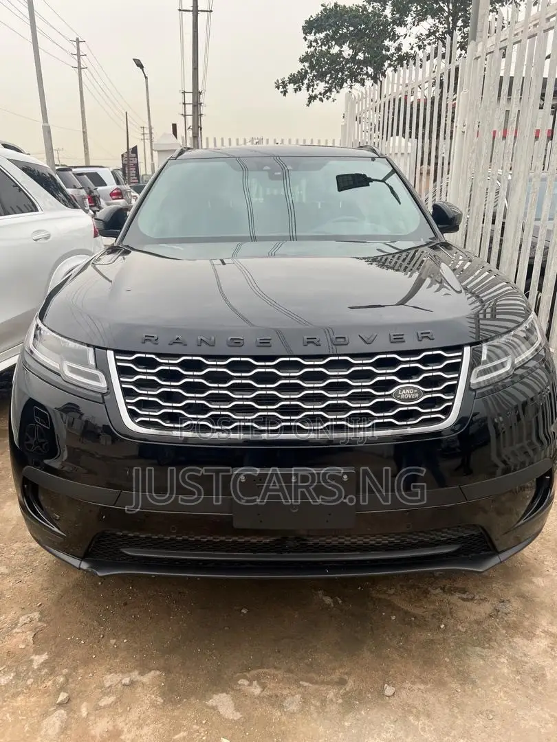 Land Rover Range Rover Velar P380 R-Dynamic HSE 4x4 2020 Black