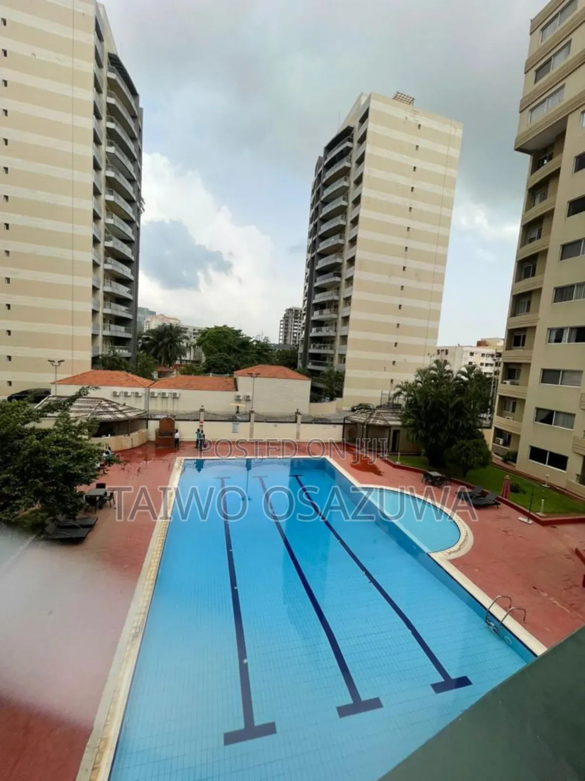 2bdrm Apartment in Banana Island for sale